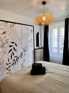 Maison Fleurs de bobo - Les Minières - 1