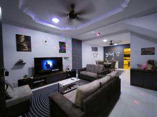 Homestay Last world tambun - Kampong Batu Lapan - 7