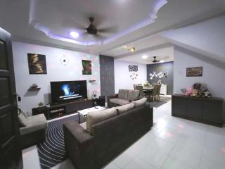 Homestay Last world tambun - Kampong Batu Lapan - 3