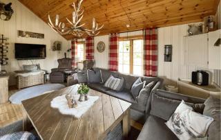 Stunning Home In Øyer With Sauna - Øyer - 7