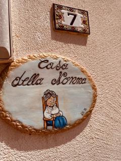 Casa della Nonna - San Giovanni Suergiu - 9