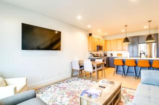 Peaceful Crested Butte Townhome with Mountain Views - 5