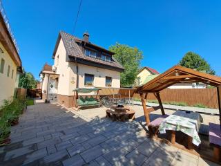 Silver Zsóry Apartman II. - 8