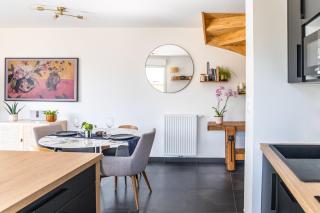 Le Nid Love Spa Plages 5 min à pied - 1