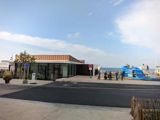Charmante maison front de mer et centre ville - Luc-sur-Mer - 8