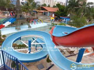 Golden Thermas e Araras Apart Service CTC Centro - 1