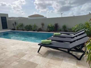 Villa Amber 30 with pool, Mambo beach - Willemstad - 6