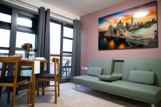 Digbeth Aparthotel - Birmingham - 9