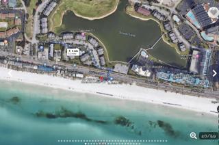 3 min walk to beach- Gulf breeze lakefront retreat! Sleeps 8 - 9