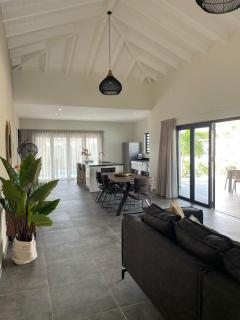 Villa Amber 30 with pool, Mambo beach - Willemstad - 1
