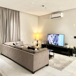 Nuzul R138 - Elegant apartment - Riad - 9