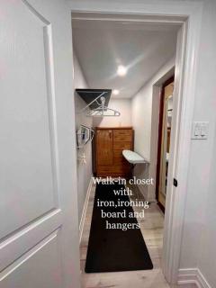 Brand new single unit guest basement apartment - 6