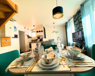 Giulia House Fécamp - Seaside - Four Stars - Fécamp - 7
