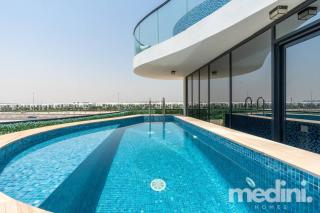 2 bhk with Private Pool - Samana Golf Avenue - Dubai - Dubai - 0