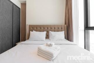 2 bhk with Private Pool - Samana Golf Avenue - Dubai - Dubai - 5