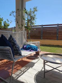 The Turquoise Suite on the Sea Trail, Atlit - 3