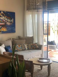 The Turquoise Suite on the Sea Trail, Atlit - 2