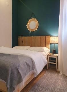 The Turquoise Suite on the Sea Trail, Atlit - Atlit - 7