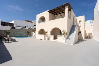 Villa Libertad - Imerovigli - 9
