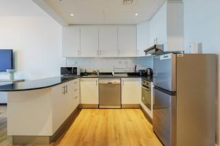 Elite Residence - 1BR Amazing Apartment with Sea View - Dubai - 5