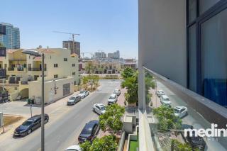 Oxford Boulevard - Studio - JVC Dubai - 2