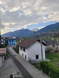 Casa Pepolina, zona tranquilla, piano terra con parcheggio - Malesco - 1
