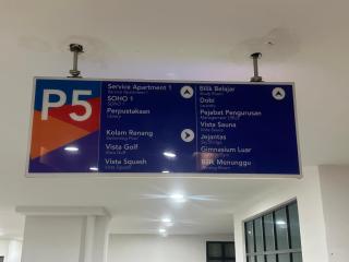 Vista Alam Studio Pool View - 4