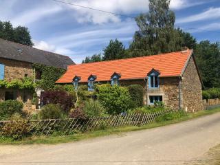 Gites de la Touche aux Pourvoirs - Combourg - 8