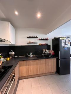 Chaleureux Appartement avec Terrasse - Marsiglia - 2