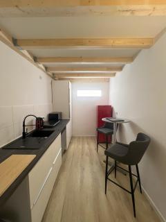 Zentrale & flexible Unterkunft II - 3