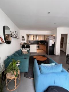 Chaleureux Appartement avec Terrasse - Marsiglia - 0