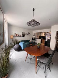 Chaleureux Appartement avec Terrasse - Marsiglia - 7