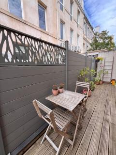 Chaleureux Appartement avec Terrasse - Marsiglia - 6