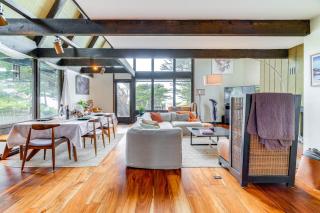 Moss Beach Oceanfront Retreat about 20 Mi to San Fran! - 4