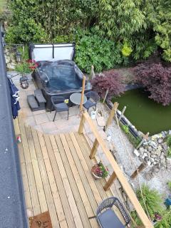 Cosy Cornish Cabin - St Austell - 5