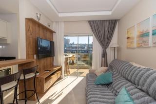 Mario Guilherme 305 - Apartamento 02 suítes - Piscina e Academia - Centro de Bombinhas. - (Consultar serviços de roupa de cama e banho) - Bombinhas - 0