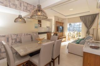Mario Guilherme 305 - Apartamento 02 suítes - Piscina e Academia - Centro de Bombinhas. - (Consultar serviços de roupa de cama e banho) - Bombinhas - 6
