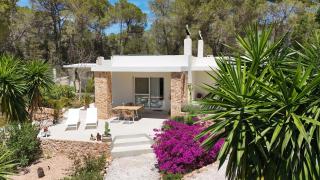 Boutique Hotel CASA CARACOL - Apartments in Strandnähe, Salzwasserpool, Fotovoltaik, Adults Only - San Jose - 7