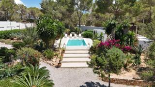 Boutique Hotel CASA CARACOL - Apartments in Strandnähe, Salzwasserpool, Fotovoltaik, Adults Only - San Jose - 9