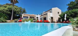 PRESTIGE PROPERTY WITH PANORAMIC SEA VIEW - Vallauris - 9