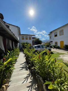 Pousada Fortaleza - Paraty - 9
