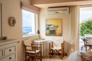 Luxury Cottage Casa con Vista with sea view - Sounio - 4