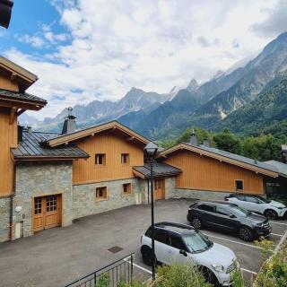 MGM Charles Delys - 3 Rooms - Les Houches - 4