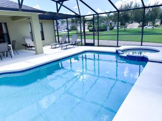 LP307CR - Brazilian retreat 12 guests Pool & Spa - Davenport - 0