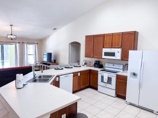LP307CR - Brazilian retreat 12 guests Pool & Spa - Davenport - 3