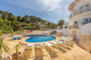 Villa Condor by Abahana Villas - Teulada - 9