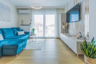 Apartament JP Jastrzębia, wysoki standard, parking, blisko morza ! - Jastrzębia Góra - 3