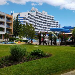 Trakia Plaza Apartament Sunny Beach - 1