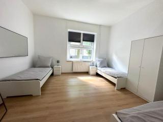 Apartment mit großer Küche, 4 Personen - - 0