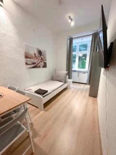 Apartment mit großer Küche, 4 Personen - - 9